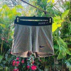 Nike Pro Shorts